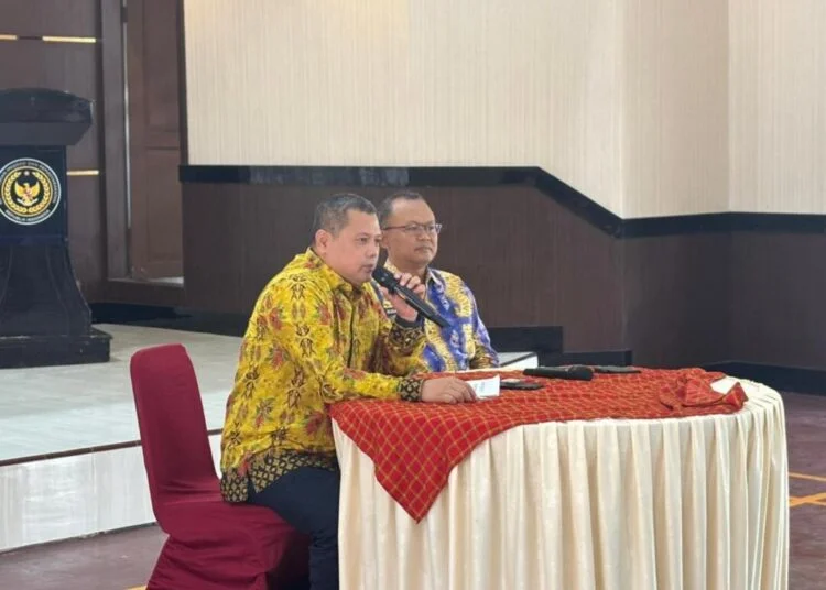 Percepat Hak Integrasi dan Perketat Keamanan, Kanwil Ditjenpas Sulbar Beri Pengarahan di Lapas Polewali